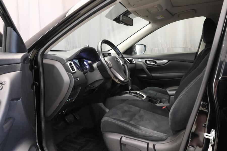 Nissan X-Trail vaihtoauto