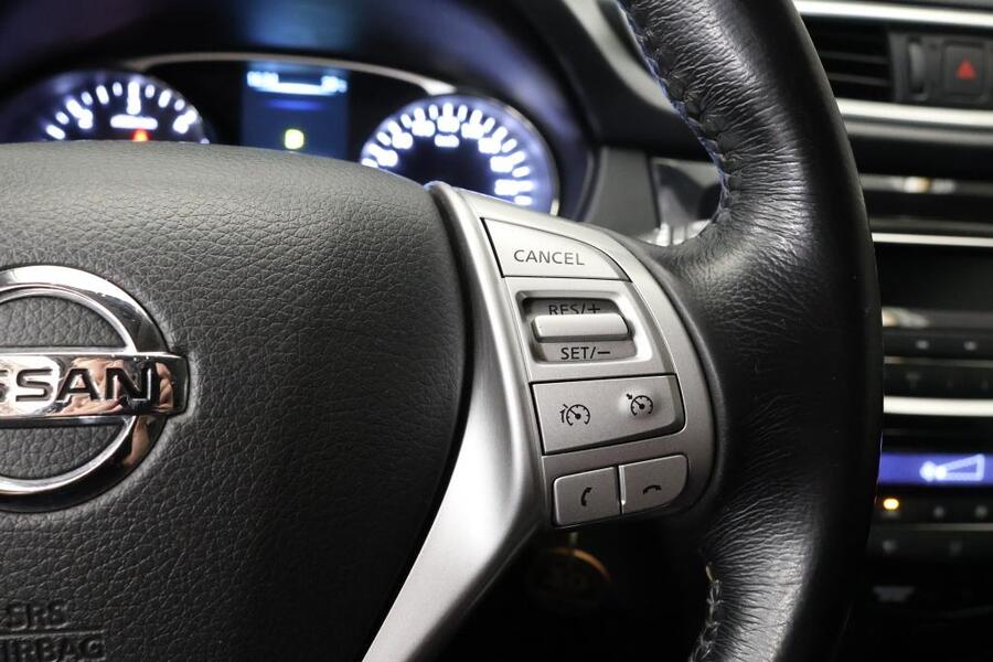 Nissan X-Trail vaihtoauto