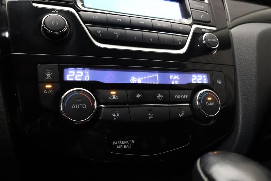 Nissan X-Trail vaihtoauto