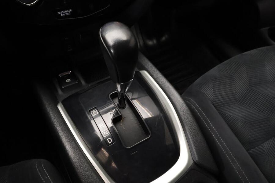 Nissan X-Trail vaihtoauto