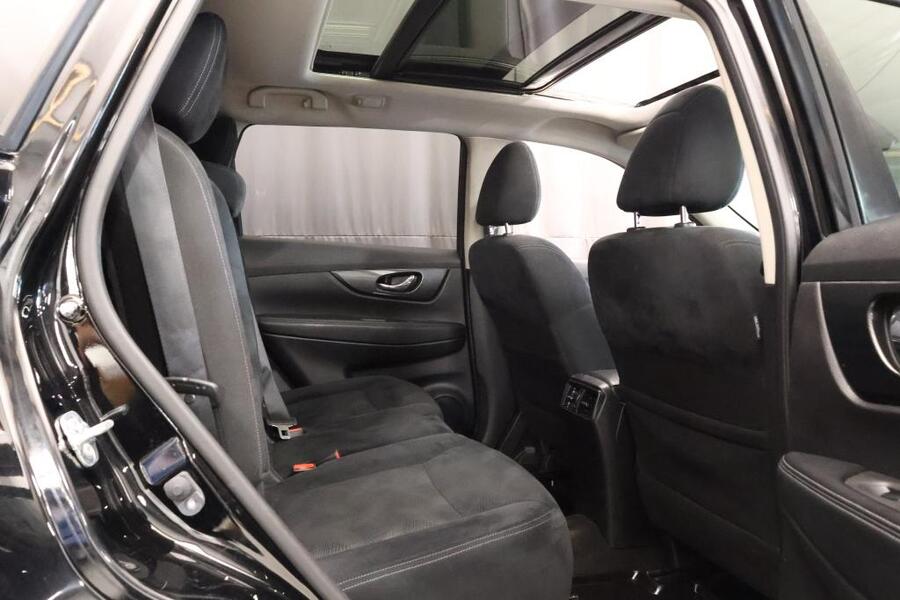 Nissan X-Trail vaihtoauto