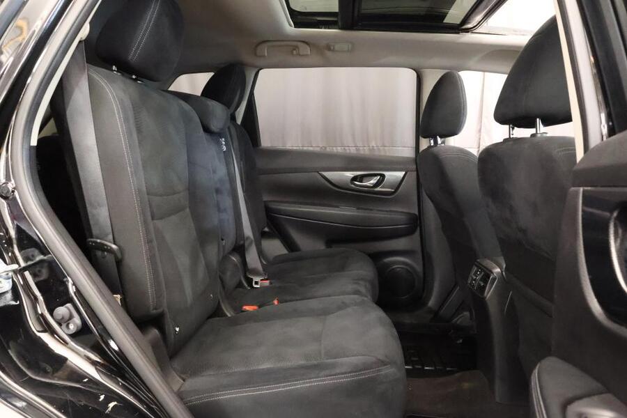 Nissan X-Trail vaihtoauto