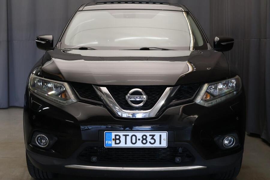 Nissan X-Trail vaihtoauto