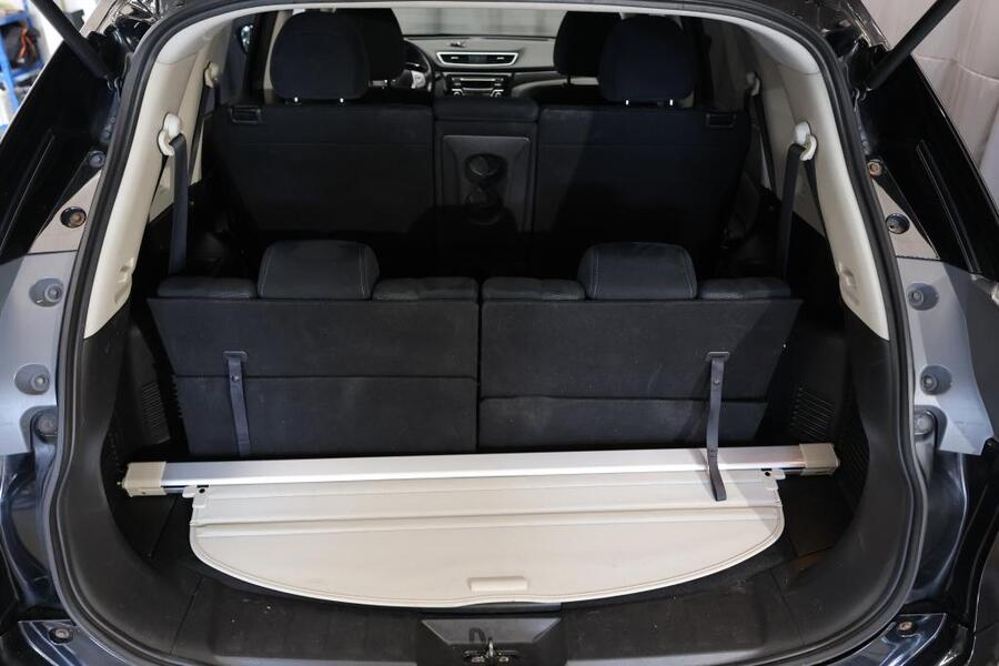 Nissan X-Trail vaihtoauto