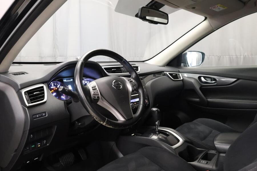 Nissan X-Trail vaihtoauto