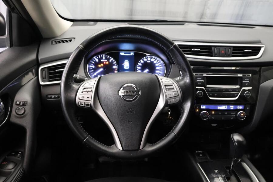 Nissan X-Trail vaihtoauto