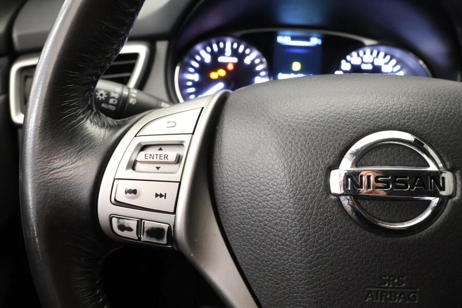 Nissan X-Trail vaihtoauto