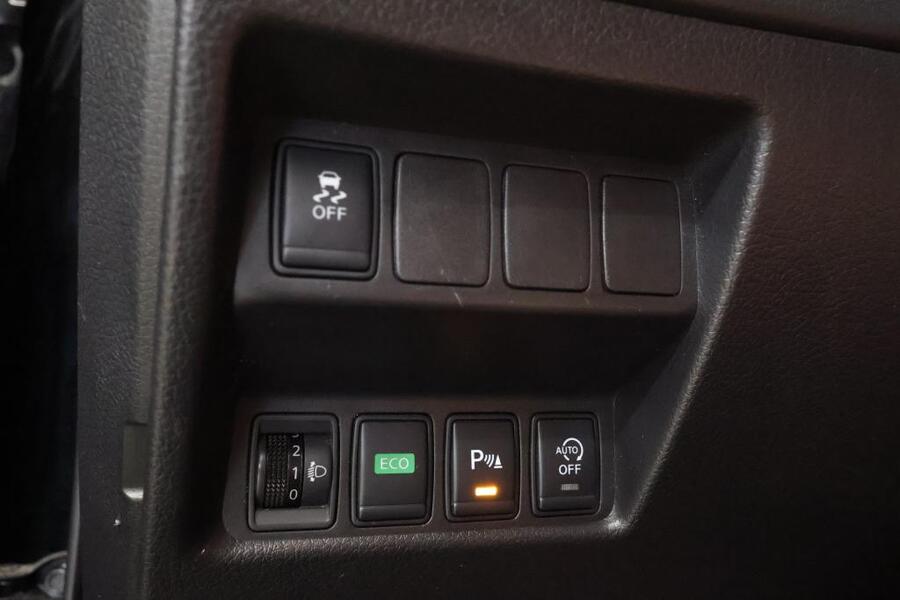 Nissan X-Trail vaihtoauto