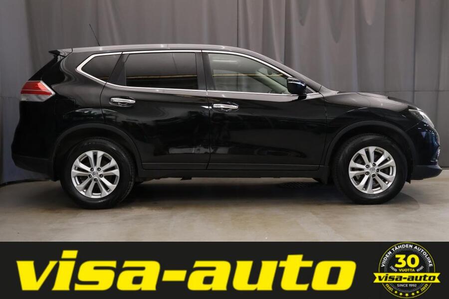 Nissan X-Trail vaihtoauto