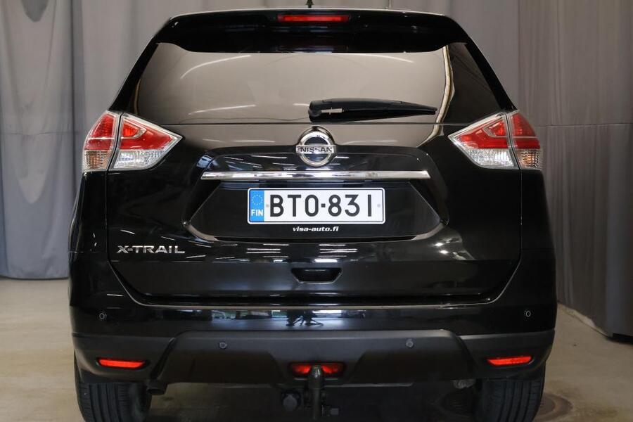 Nissan X-Trail vaihtoauto