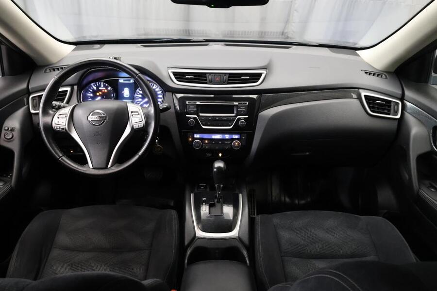 Nissan X-Trail vaihtoauto