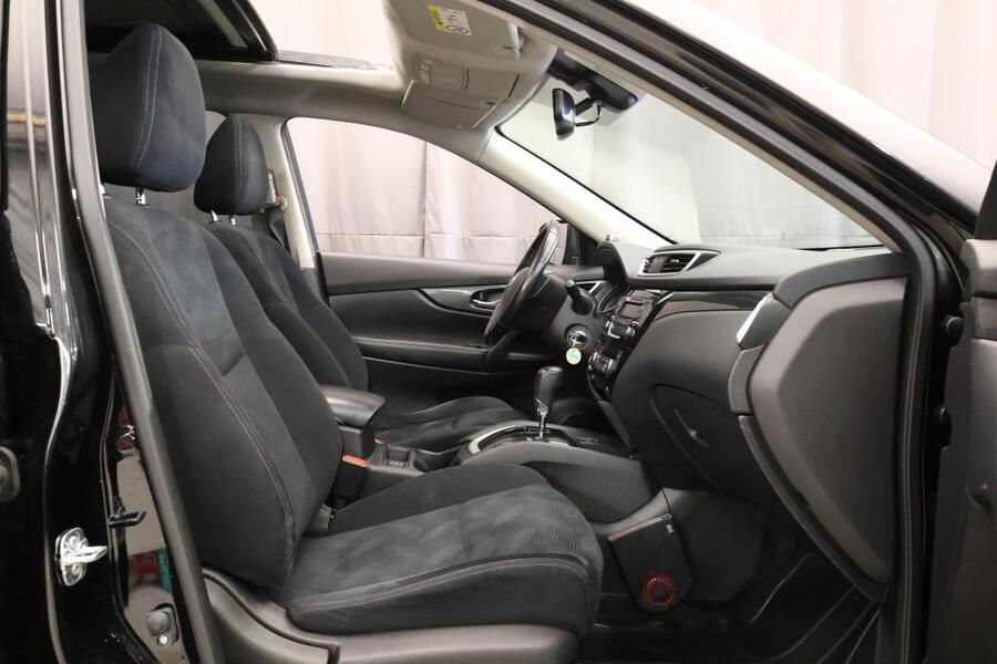 Nissan X-Trail vaihtoauto