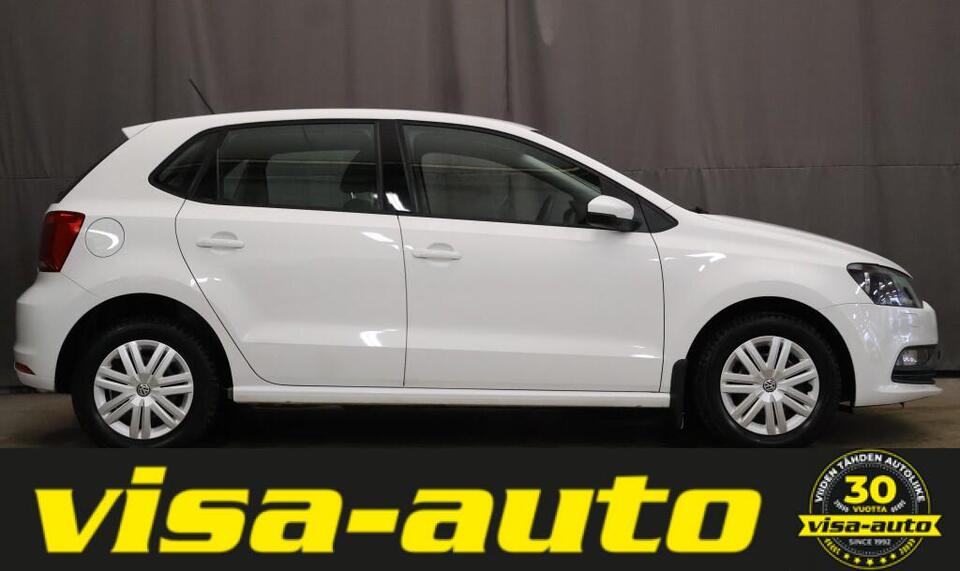 Volkswagen Polo vaihtoauto