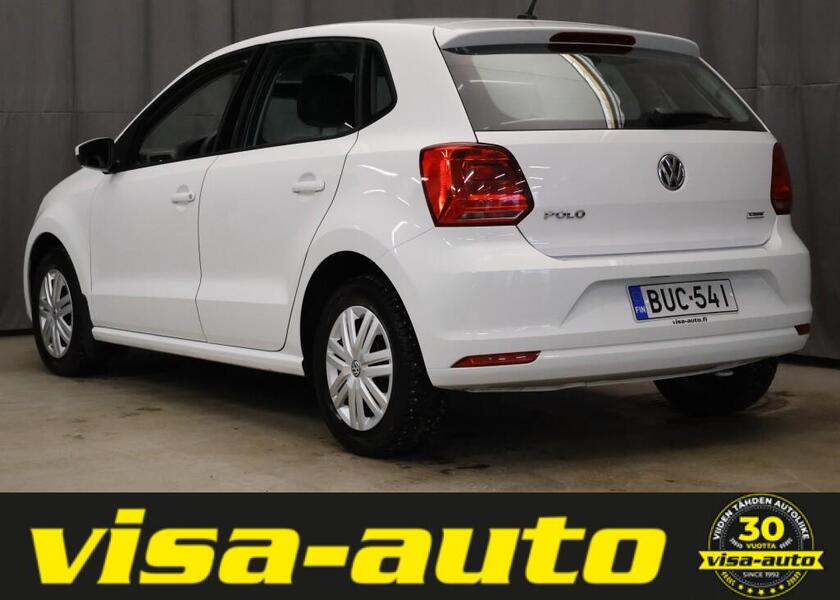 Volkswagen Polo vaihtoauto