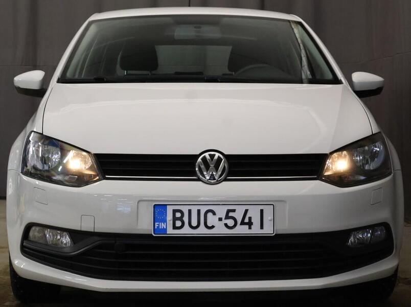 Volkswagen Polo vaihtoauto