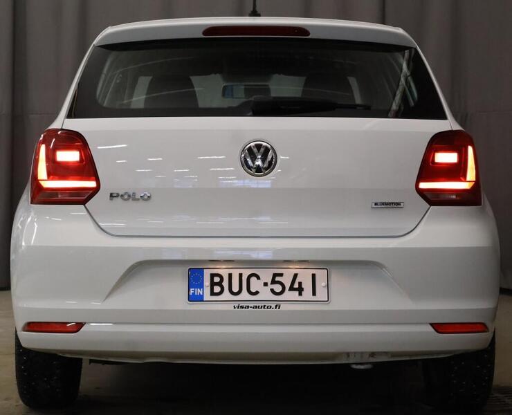 Volkswagen Polo vaihtoauto