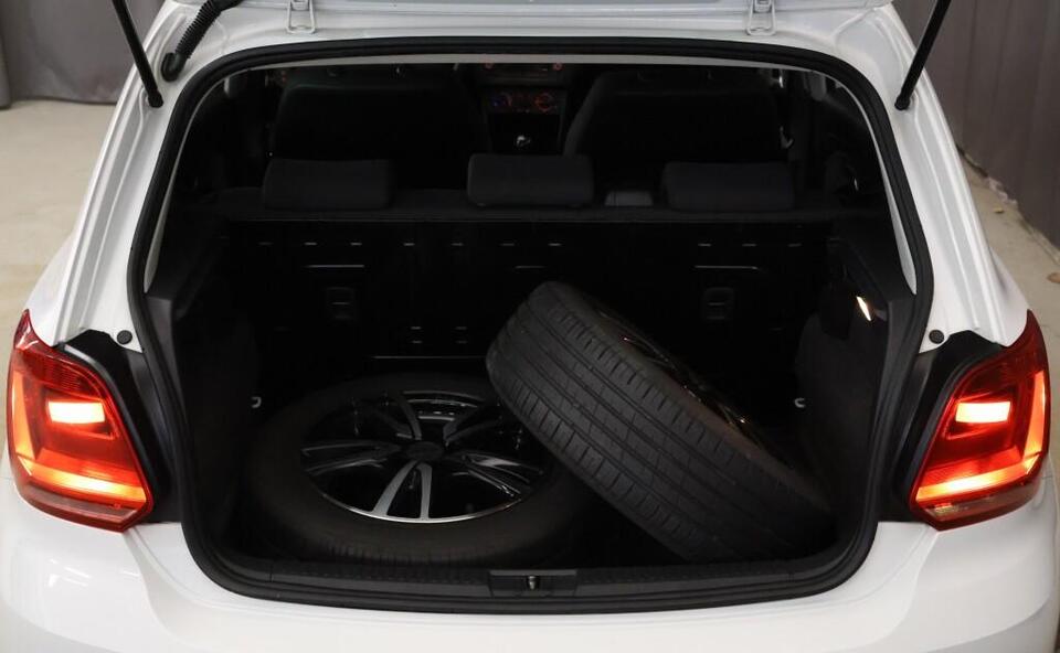 Volkswagen Polo vaihtoauto