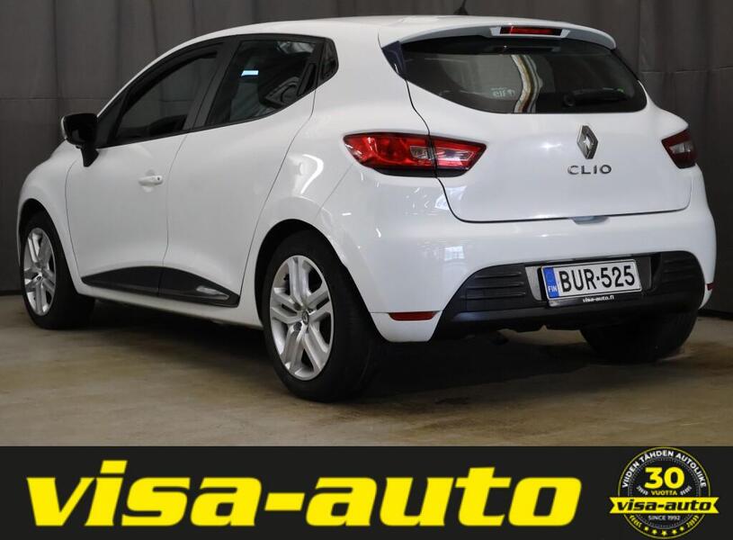 Renault Clio vaihtoauto