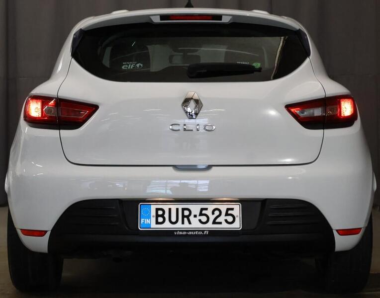 Renault Clio vaihtoauto