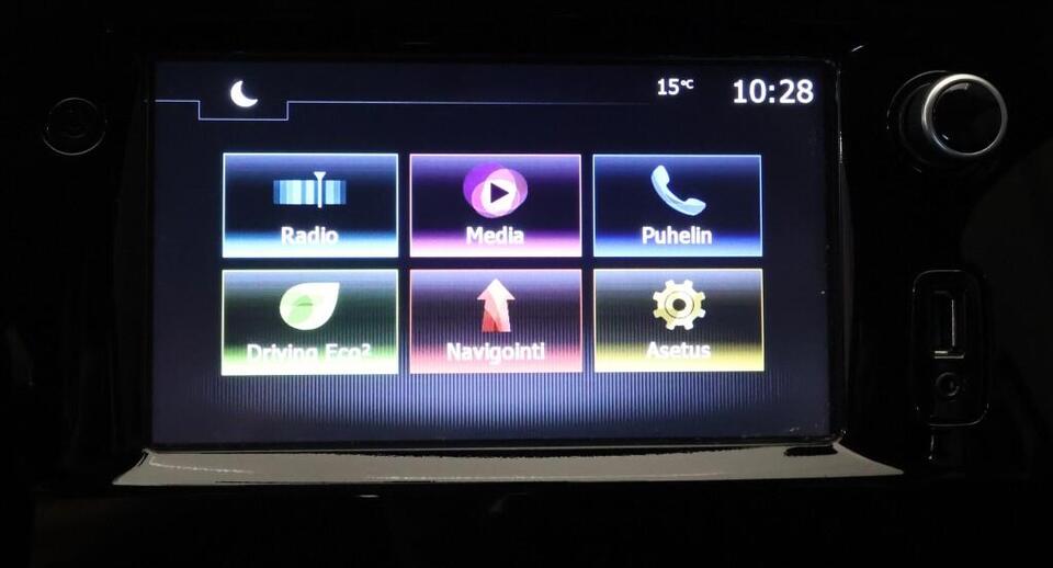 Renault Clio vaihtoauto