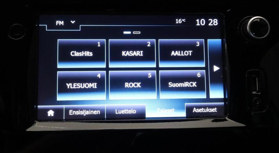 Renault Clio vaihtoauto