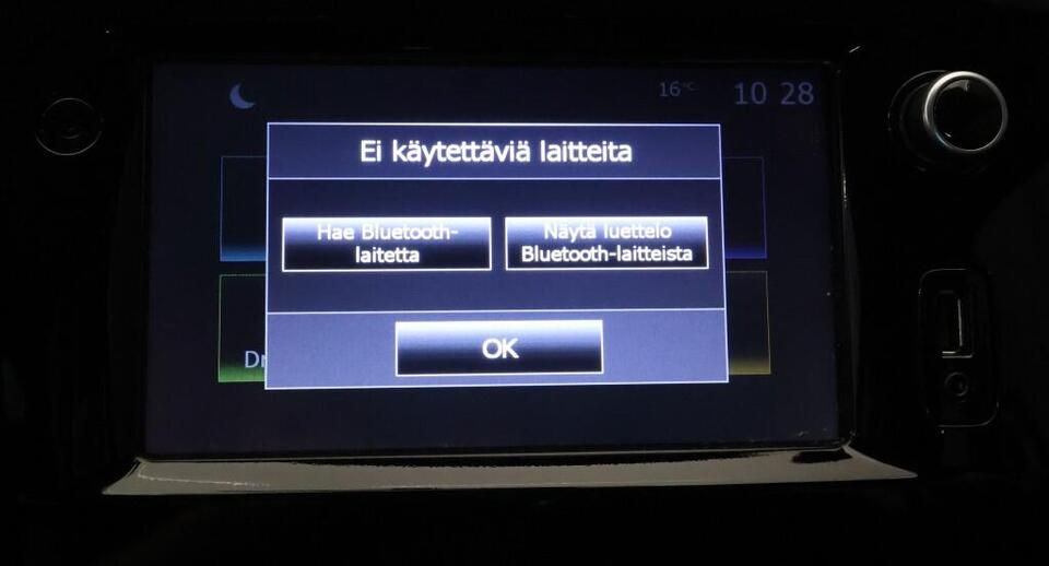 Renault Clio vaihtoauto