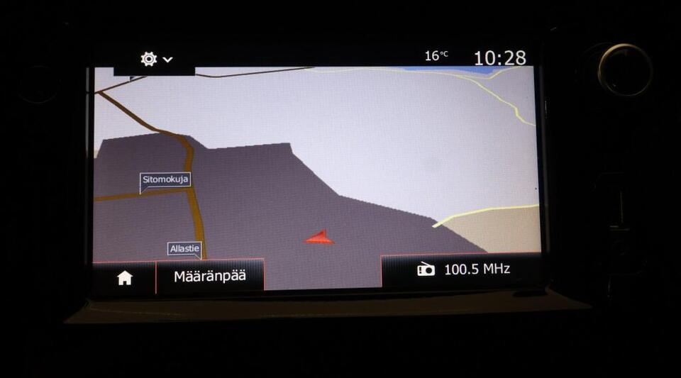 Renault Clio vaihtoauto