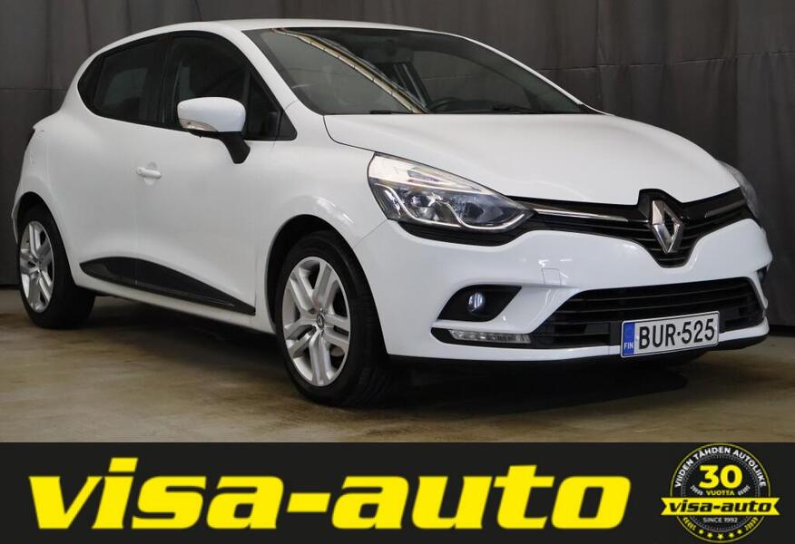 Renault Clio vaihtoauto