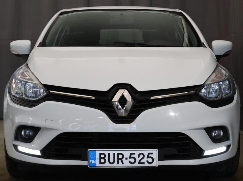 Renault Clio vaihtoauto