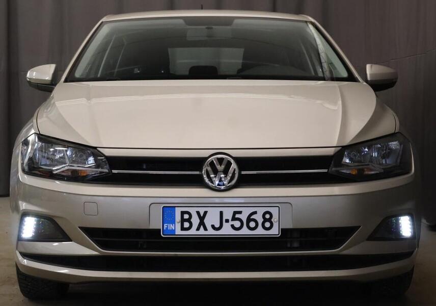 Volkswagen Polo vaihtoauto