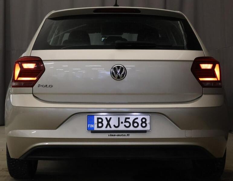 Volkswagen Polo vaihtoauto
