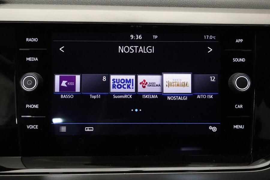 Volkswagen Polo vaihtoauto