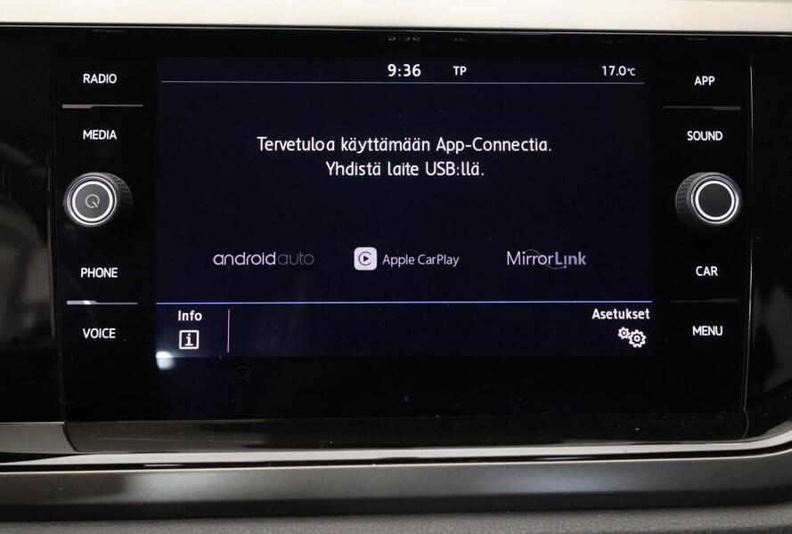 Volkswagen Polo vaihtoauto