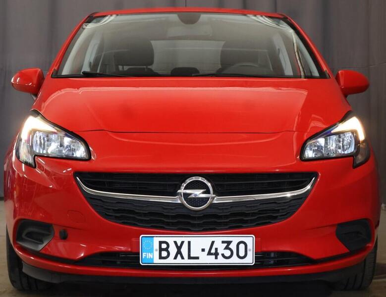 Opel Corsa vaihtoauto