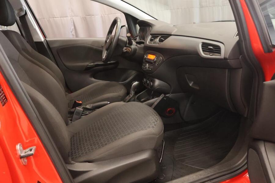 Opel Corsa vaihtoauto