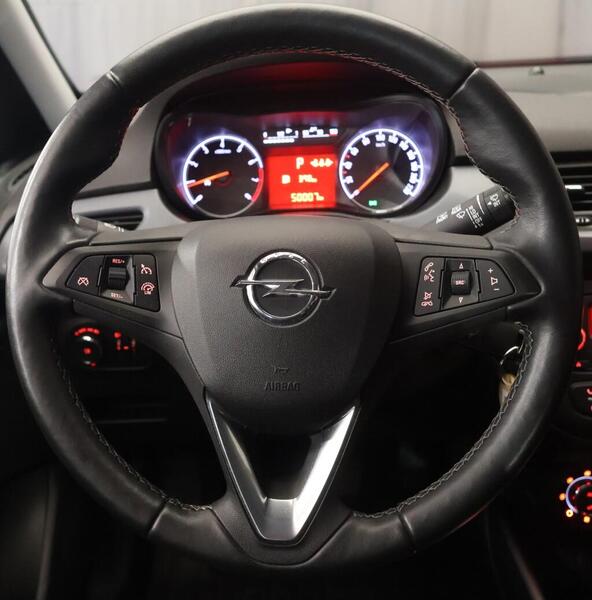 Opel Corsa vaihtoauto