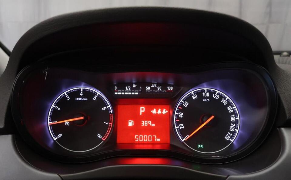 Opel Corsa vaihtoauto