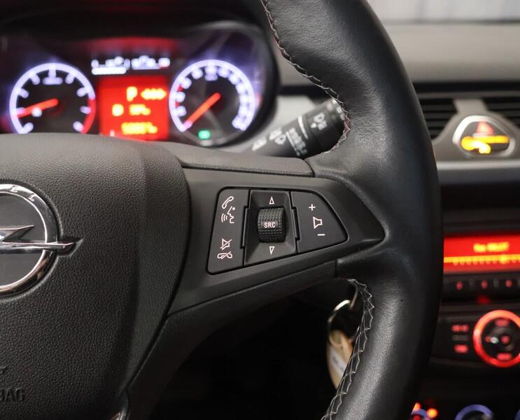 Opel Corsa vaihtoauto