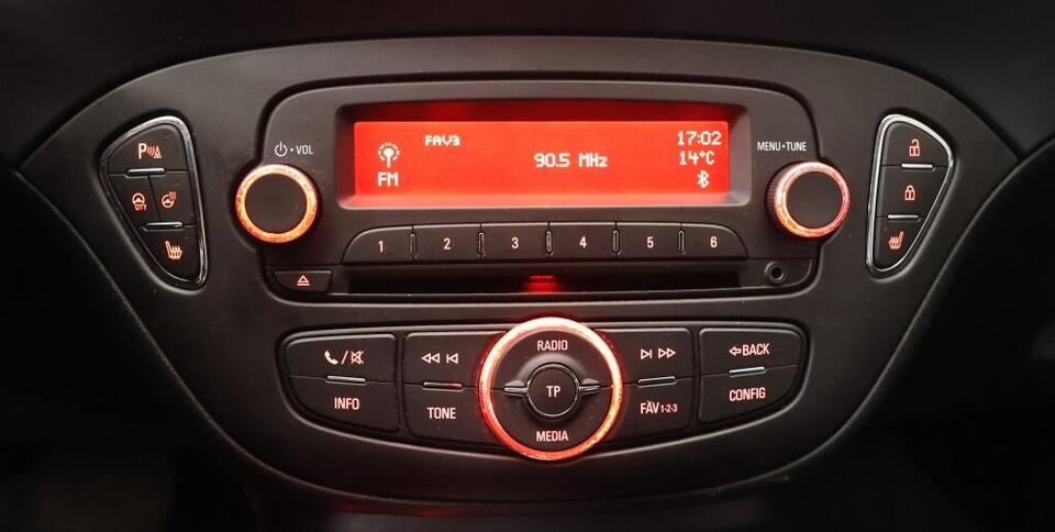 Opel Corsa vaihtoauto