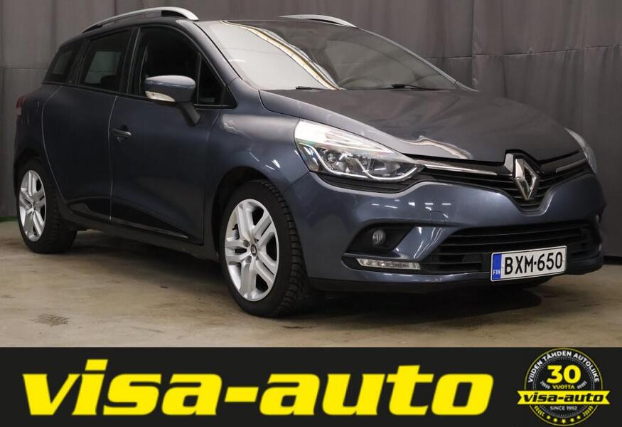 Renault Clio vaihtoauto