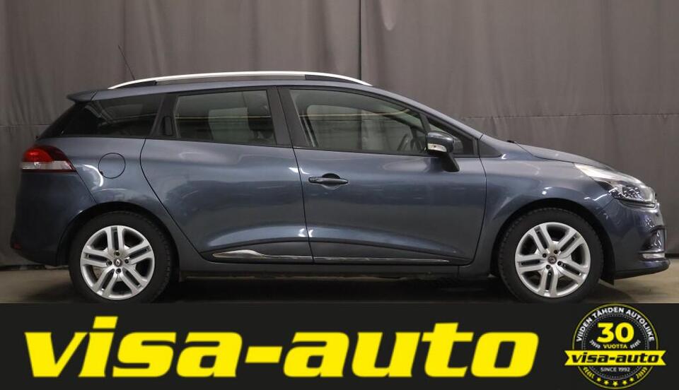 Renault Clio vaihtoauto