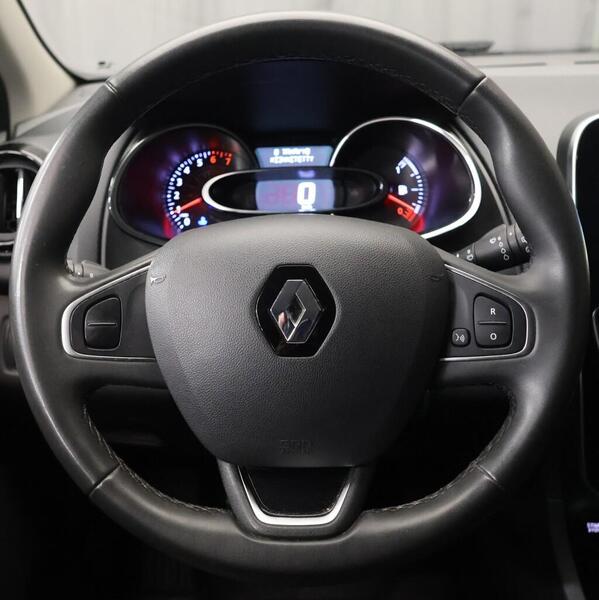 Renault Clio vaihtoauto