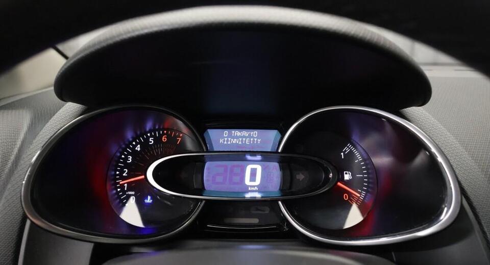 Renault Clio vaihtoauto