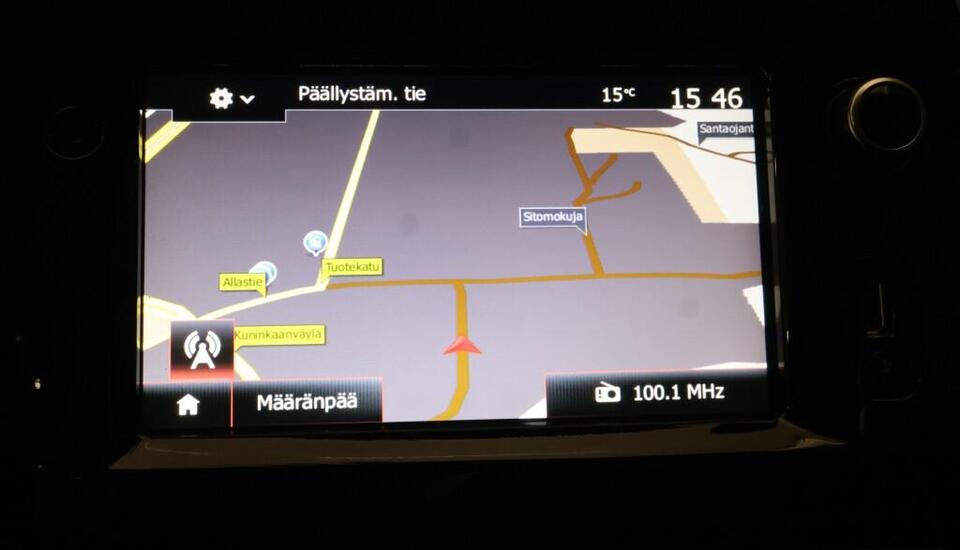 Renault Clio vaihtoauto