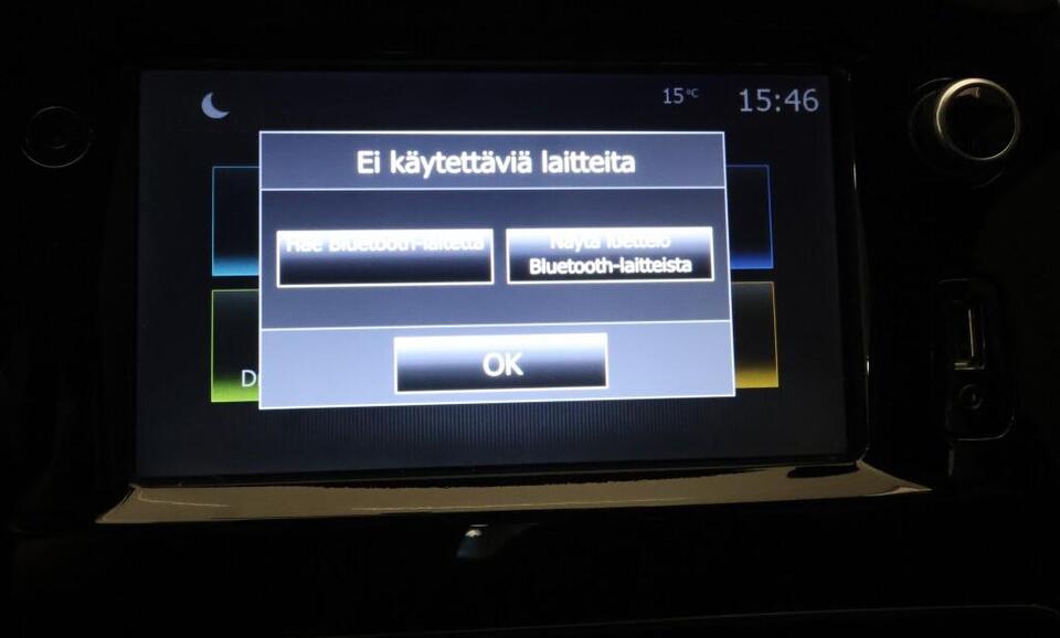 Renault Clio vaihtoauto