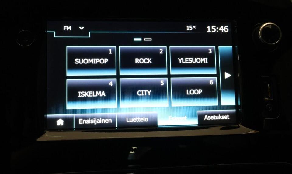 Renault Clio vaihtoauto