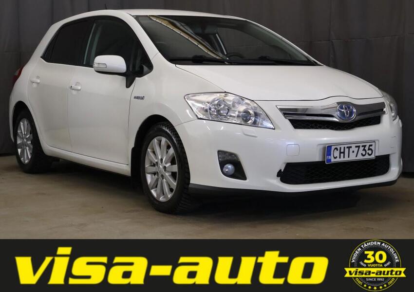 Toyota Auris vaihtoauto