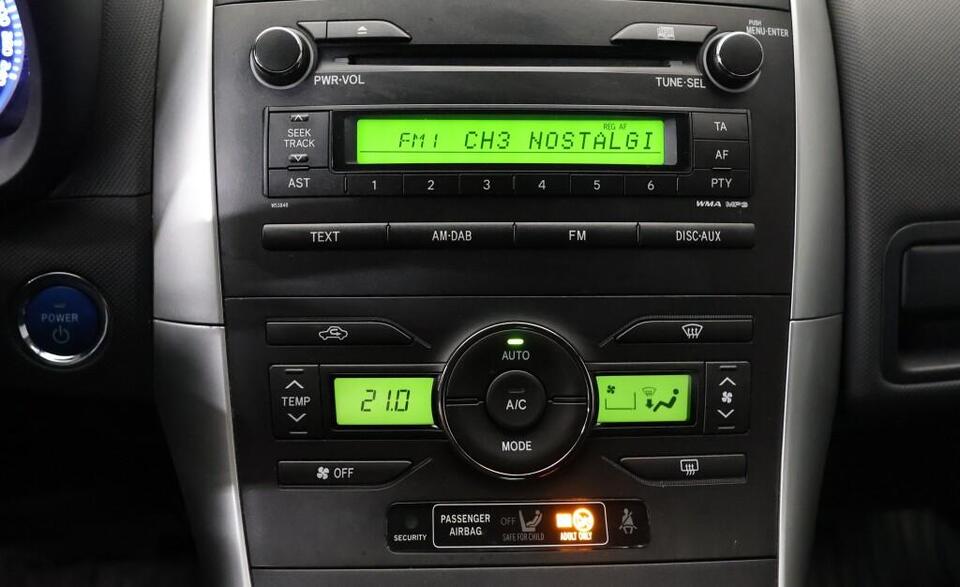 Toyota Auris vaihtoauto