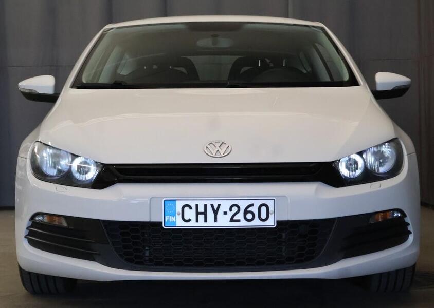Volkswagen Scirocco vaihtoauto