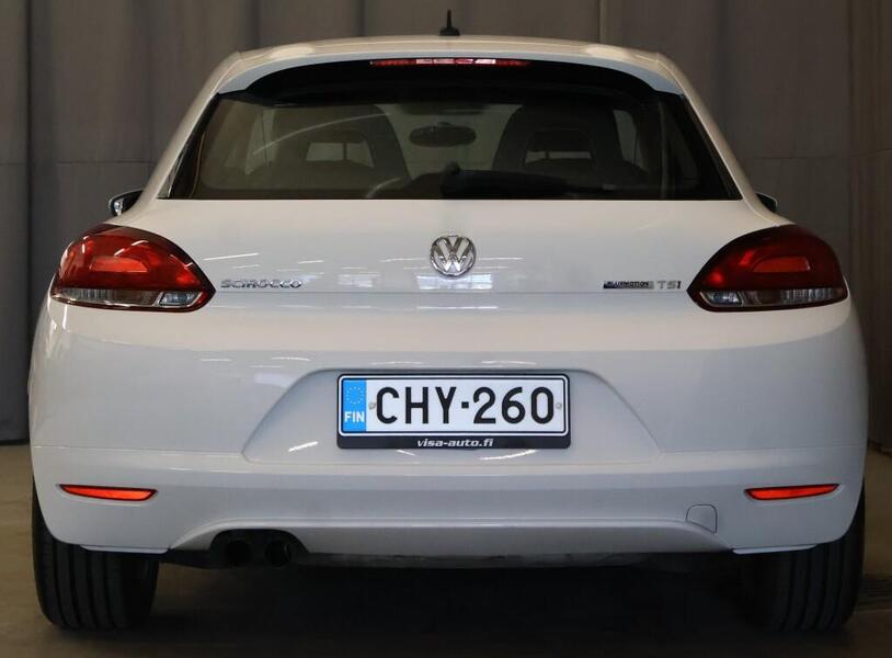 Volkswagen Scirocco vaihtoauto